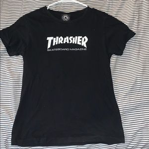 Black Thrasher T-Shirt